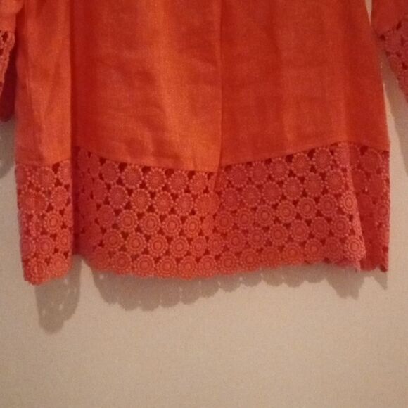 CHARTER CLUB LUXURY WOMEN'S TOP - Picture 3 of 5